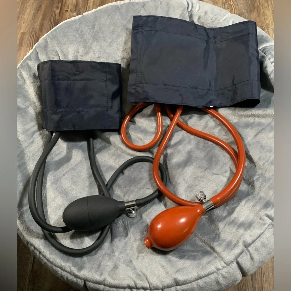MEDLINE Aneroid Sphygmomanometer “BP Cuff” Blood Pressure Cuff Adult & Child